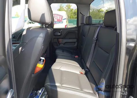 2017 GMC Sierra 1500 Slt z USA, uszkodzony, nr VIN 1GTV2NEC9HZ407628